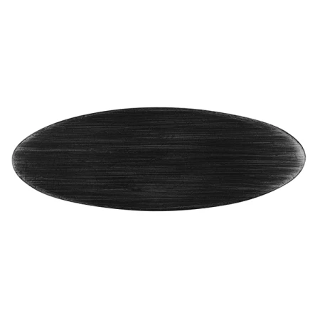 Gałka meblowa Oval slim antyczne żelazo 2