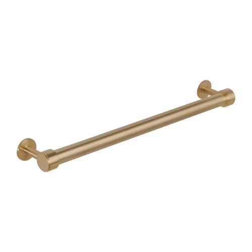 Przejdź do produktu Uchwyt reling meblowy mosiężny UM401