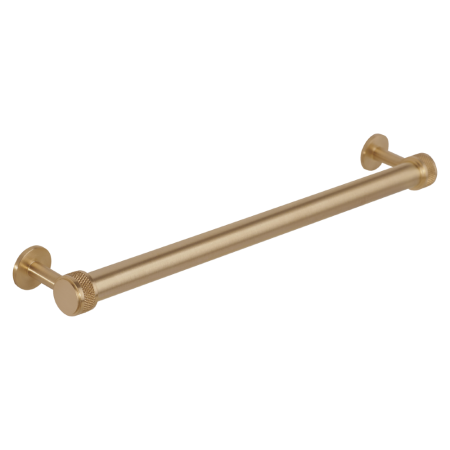 Uchwyt reling meblowy mosiężny UM403 MS