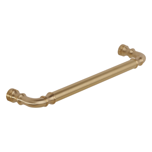 Przejdź do produktu Uchwyt reling meblowy mosiężny UM405