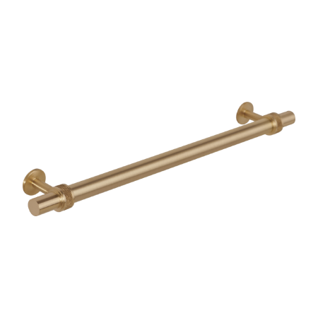 Uchwyt reling meblowy mosiężny UM417 MS