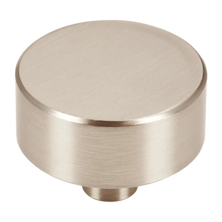 Gałka meblowa 2508 nikiel 33