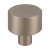 Gałka meblowa 2508 nikiel 24