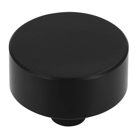Gałka meblowa 2508 czarny mat 33