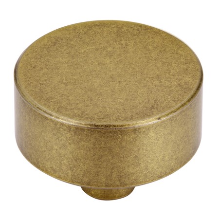 Gałka meblowa 2508 antyczne złoto 33