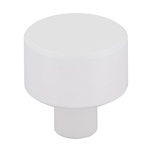 Przejdź do produktu Gałka meblowa 2508 biały mat 2 rozmiary