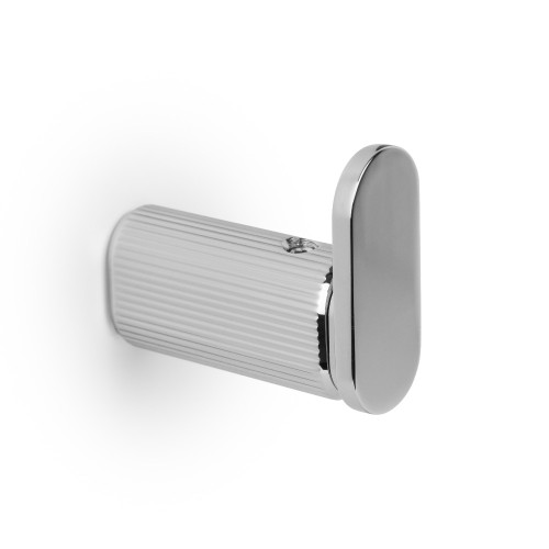 Przejdź do produktu wieszak ścienny Brooklyn 40 mm nikiel polerowny