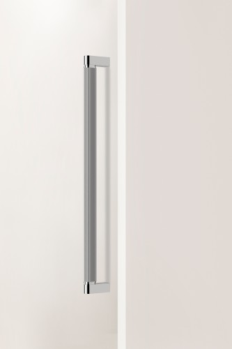 Przejdź do produktu uchwyt meblowy podłużny Brooklyn Big nikiel polerowany 2 rozmiary