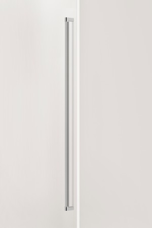 uchwyt meblowy podłużny Brooklyn Big nikiel polerowany 1056