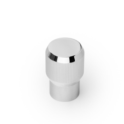 Przejdź do produktu Gałka meblowa Brooklyn nikiel polerowany