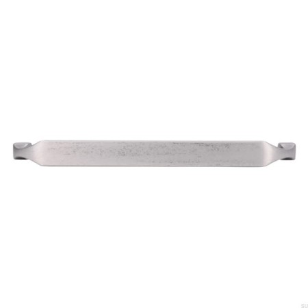 uchwyt meblowy antyczne srebro 2440 160mm