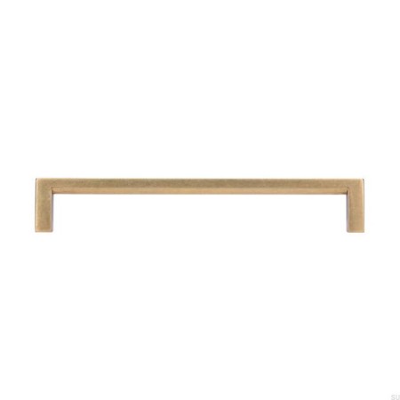 Uchwyt reling meblowy Linea inox 160 mm 1