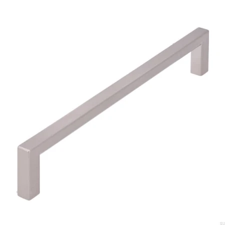 Uchwyt reling meblowy Linea inox 160 mm