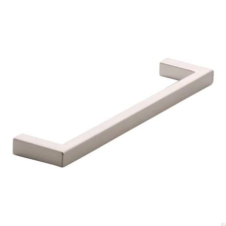 Uchwyt reling meblowy Lineamm inox 128 mm