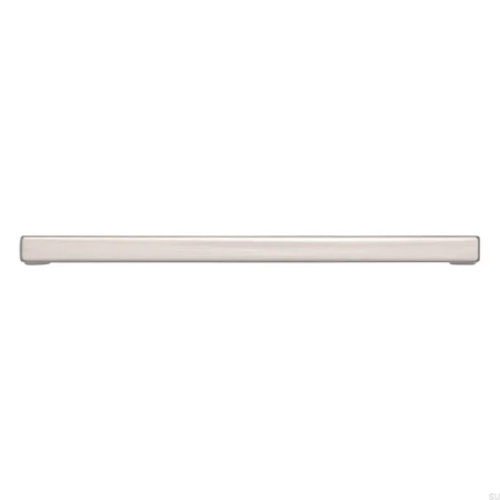 Uchwyt reling meblowy Lineamm inox 128 mm