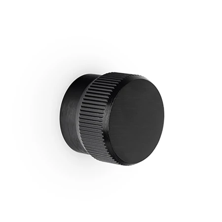 Gałka meblowa Brooklyn big czarny