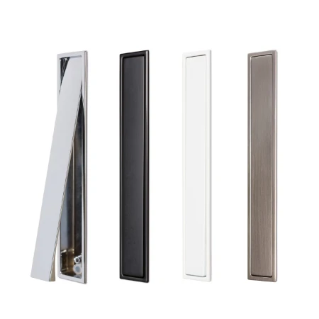 uchwyt meblowy wpuszczany Clos seria