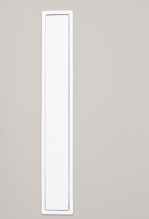 uchwyt meblowy wpuszczany Clos biały