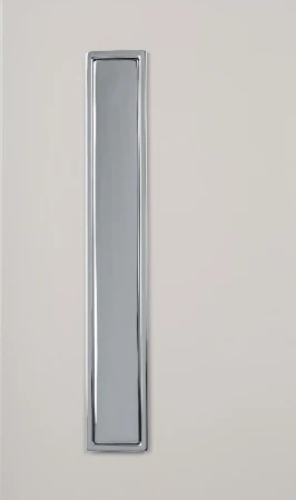 uchwyt meblowy wpuszczany Clos chrom