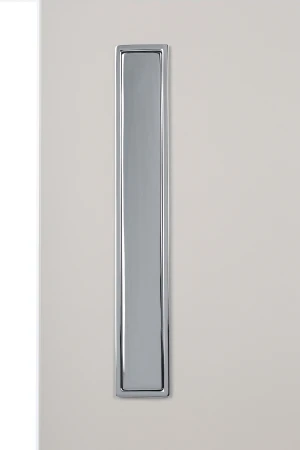 uchwyt meblowy wpuszczany Clos inox bok