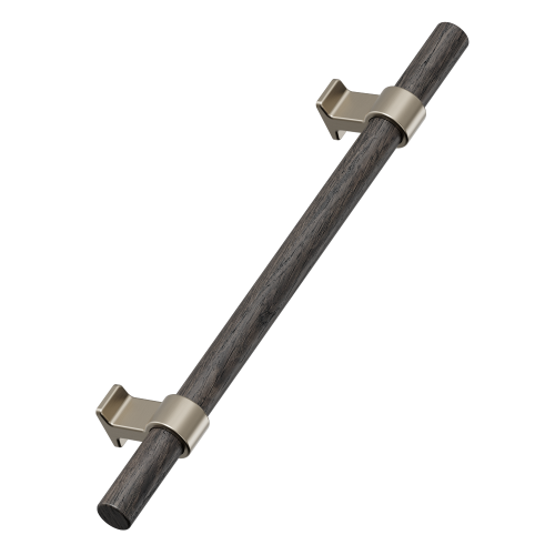 Przejdź do produktu uchwyt reling meblowy Branch dąb ciemny brąz 2 rozmiary