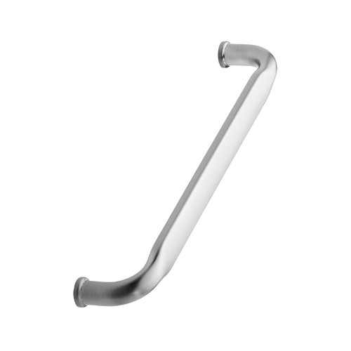 Przejdź do produktu Uchwyt reling meblowy Gate  stal satyna