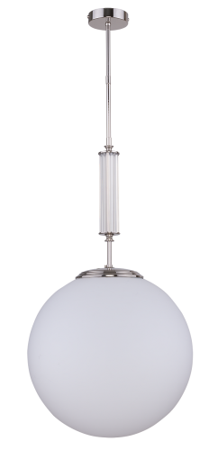 Przejdź do produktu  lampa wisząca Artu Glass duża kula 5 kolorów wykończenia