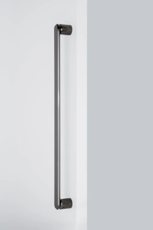 Uchwyt meblowy podłużny BIG Fase tytan polerowany 480 mm