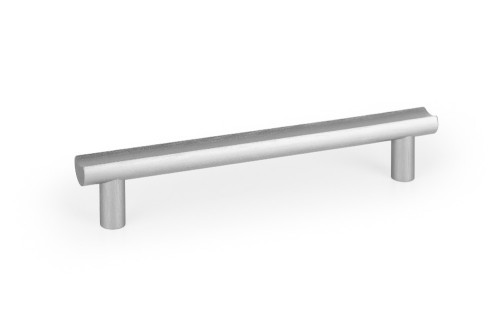 Przejdź do produktu Uchwyt meblowy podłużny Moon 160 mm srebrny