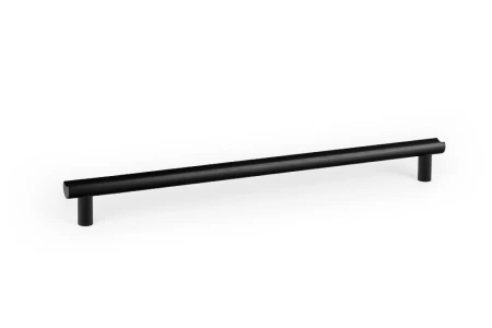Uchwyt meblowy podłużny Moon 320 mm czarny