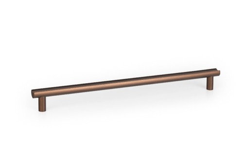 Przejdź do produktu Uchwyt meblowy podłużny Moon 320 mm brąz szczotkowany