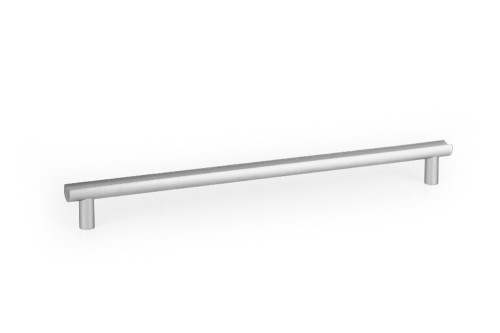 Przejdź do produktu Uchwyt meblowy podłużny Moon 320 mm srebrny