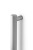Uchwyt meblowy podłużny Moon BIG 384 mm srebrny 2