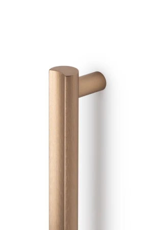 Uchwyt meblowy podłużny Moon BIG 384 mm cava 2