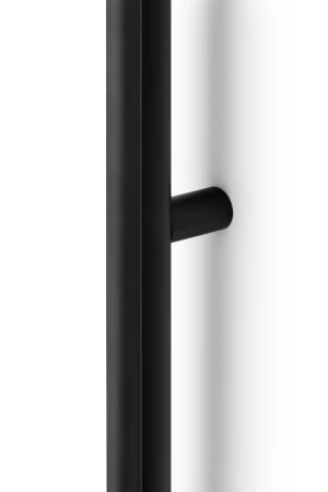 Uchwyt meblowy podłużny Moon BIG 1056 mm czarny 3