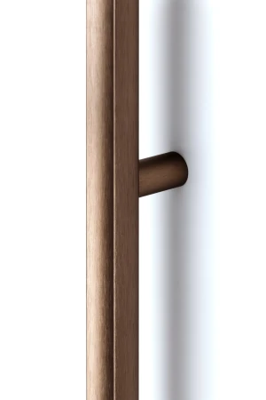 Uchwyt meblowy podłużny Moon BIG 1056 mm brąz szczotkowany 3