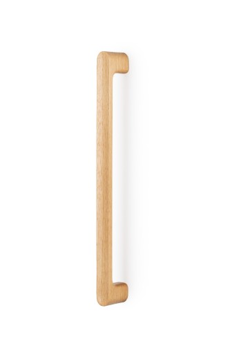 Przejdź do produktu Uchwyt meblowy podłużny Luv Big 384 mm Wood dębowy