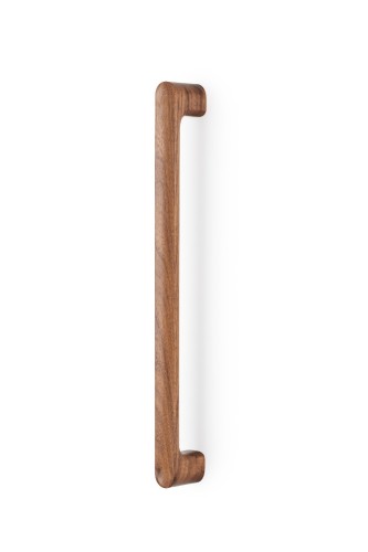 Przejdź do produktu Uchwyt meblowy podłużny Luv Big 384 mm Wood Orzech włoski