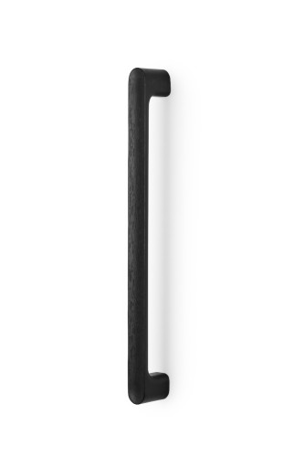 Przejdź do produktu Uchwyt meblowy podłużny Luv Big Wood 384 mm czarny mat