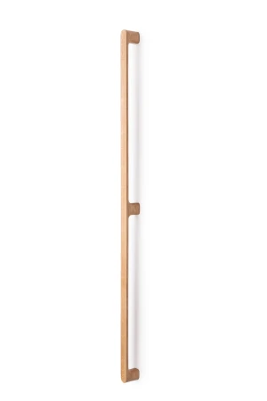 Uchwyt meblowy podłużny Luv Big 992 mm Wood dębowy