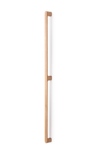 Przejdź do produktu Uchwyt meblowy podłużny Luv Big 992 mm Wood dębowy