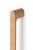 Uchwyt meblowy podłużny Luv Big 992 mm Wood dębowy 2