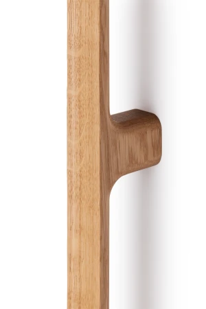 Uchwyt meblowy podłużny Luv Big 992 mm Wood dębowy 3