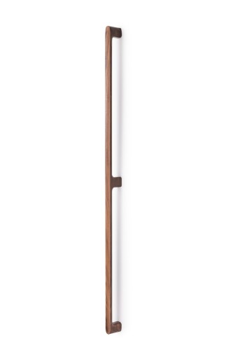 Przejdź do produktu Uchwyt meblowy podłużny Luv Big 992 mm Wood Orzech włoski