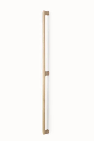 Uchwyt meblowy podłużny Luv Big 992 mm Wood dębowy nielakierowany