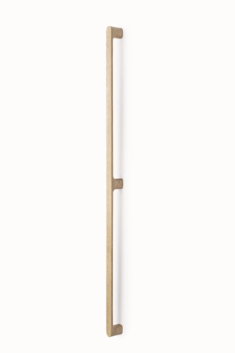 Przejdź do produktu Uchwyt meblowy podłużny Luv Big 992 mm Wood dębowy nielakierowany