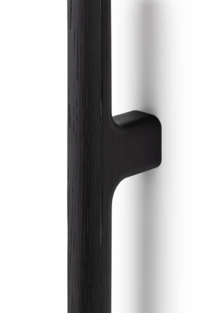 Uchwyt meblowy podłużny Luv Big 992 mm Wood czarny mat 3