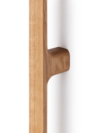 Uchwyt meblowy podłużny Luv Big 992 mm Wood dąbowy dwustronny 3