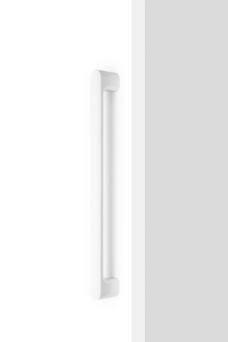 Przejdź do produktu Uchwyt meblowy podłużny Luv Big 384 mm biały