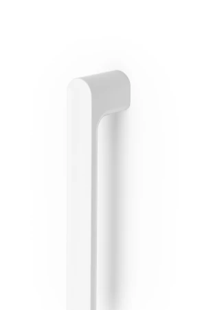 Uchwyt meblowy podłużny Luv Big 384 mm biały